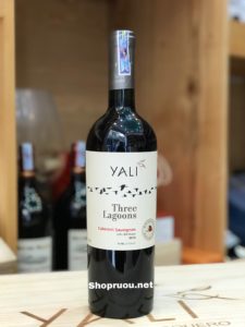 Bí mật tuyệt vời làm nên chai rượu vang Chile Yali Three Lagoons
