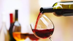 Rượu vang ý với Covid 19