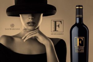Siêu phẩm Vang F Negroamaro Gold bản Limited cao cấp