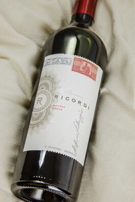 Vang Argentina Ricordi Malbec