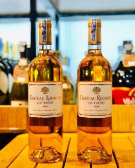 Rượu Vang Pháp Château Roumieu 2016