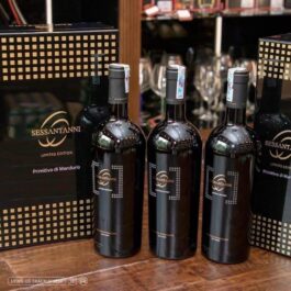 Rượu vang Ý 60 Sessantanni Limited