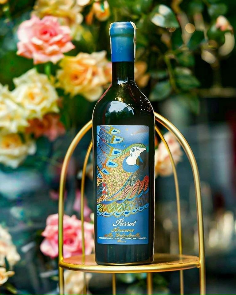Amarone PARROT 17%