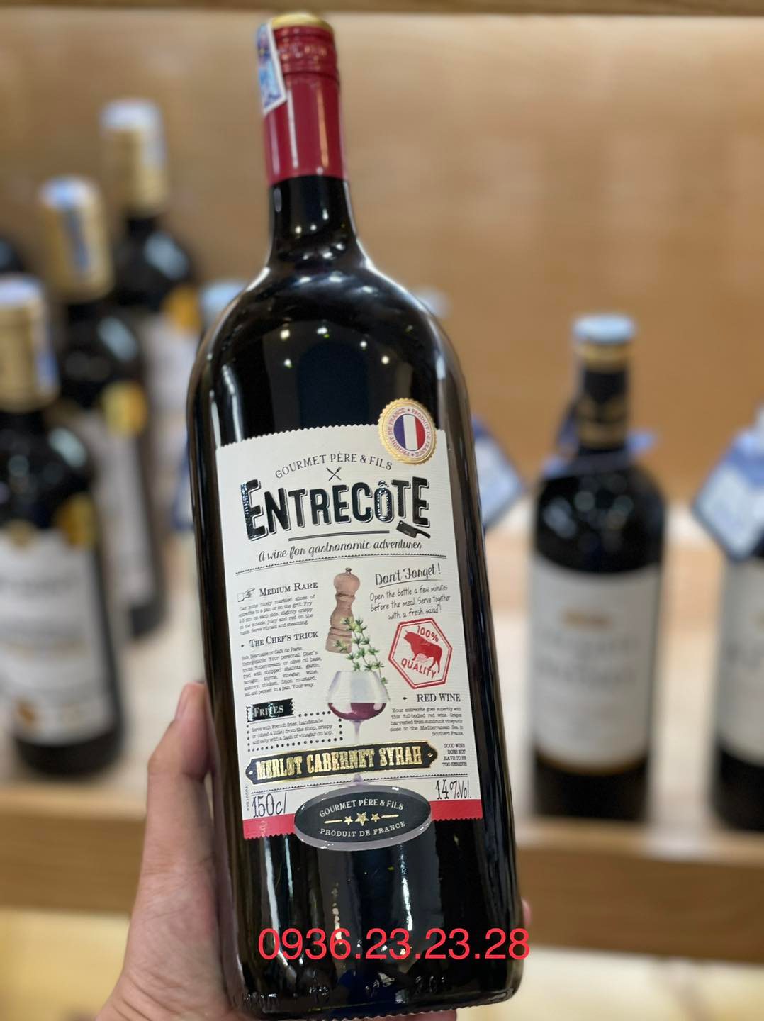 Entrecote