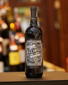Rượu vang Luccarelli Primitivo Vintage Edition