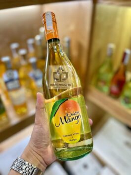 Rượu vang ngọt ý vị hoa quả Doktor Moscato