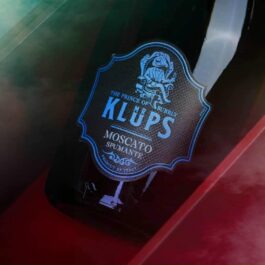 Rượu vang Mr Klups Moscato Spumante Aromatico Dolce