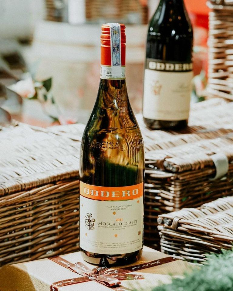 Oddero Moscato d’Asti