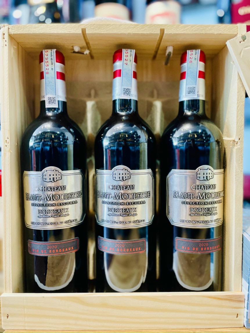 Chateau haut