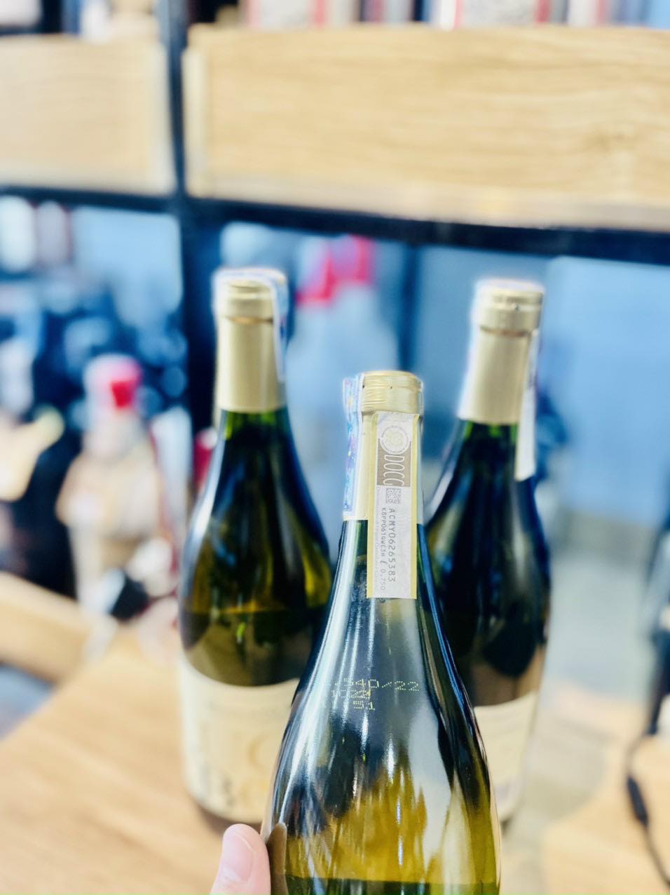 Luca Bosio Moscato D’asti-1