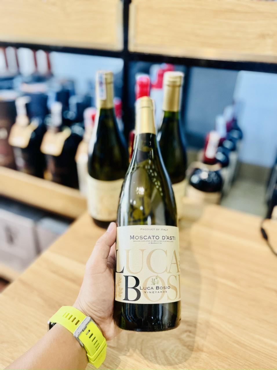 Luca Bosio Moscato D’asti-2