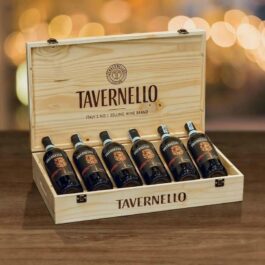 Rượu vang Ý Cantina Vierre Vino Rosso D’italia