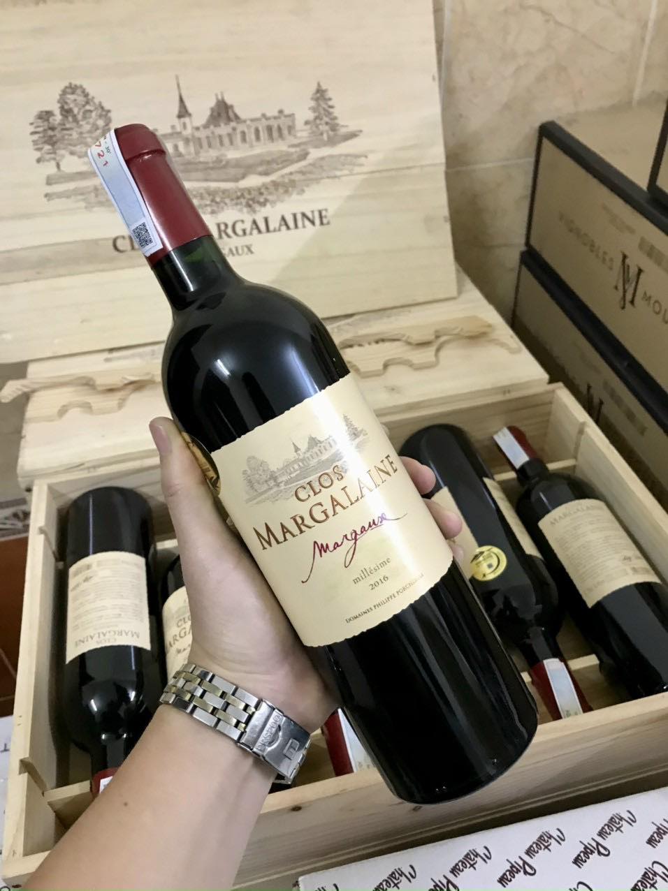 CLOS MARGALAINE