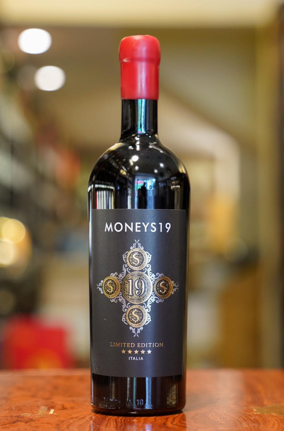 MONEYS19 LIMITED EDITION
