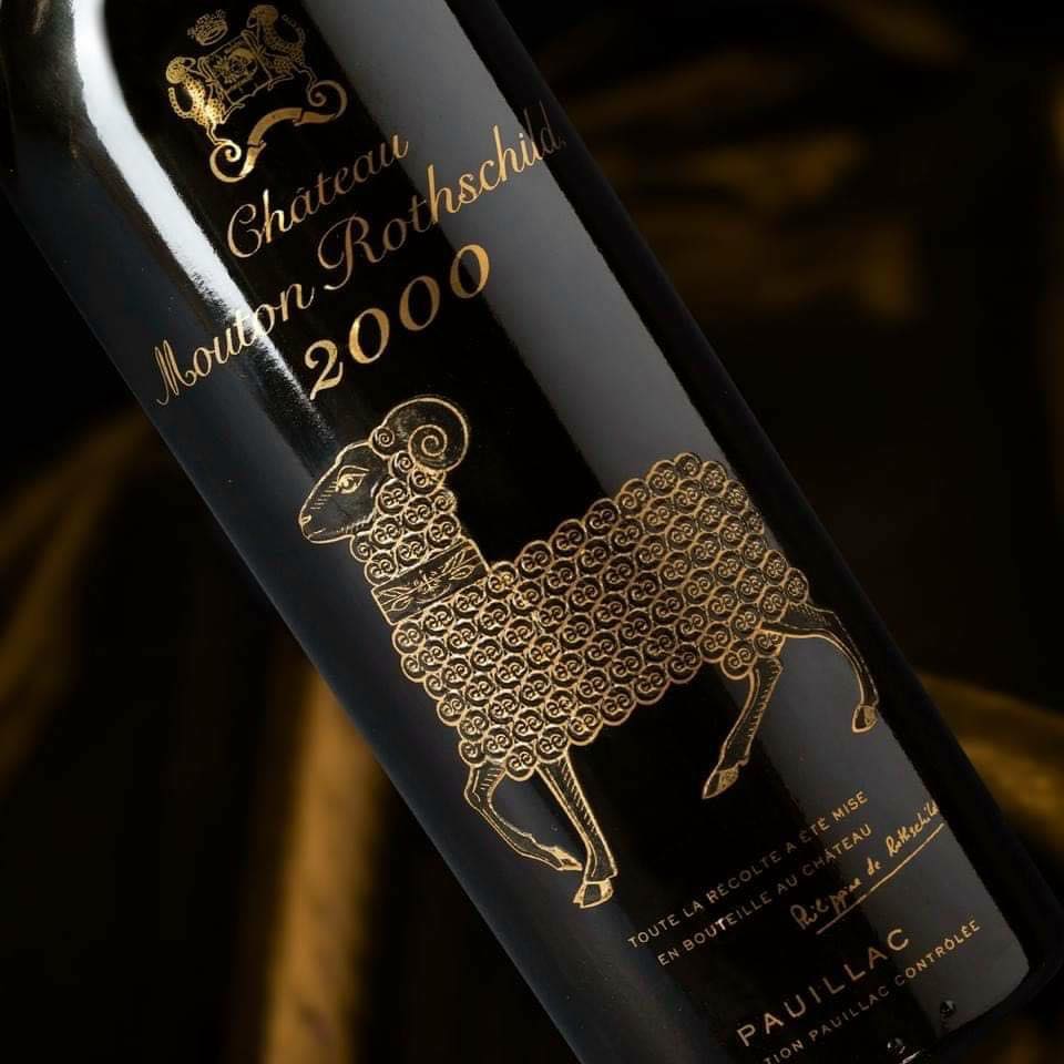 Mouton Rothschild-1