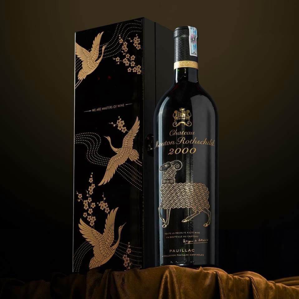 Mouton Rothschild-3