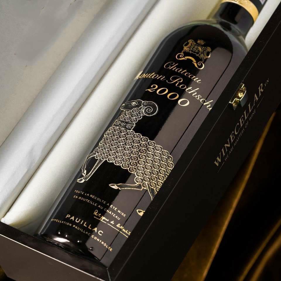 Mouton Rothschild