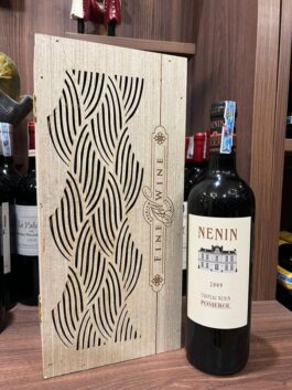Rượu vang Pháp Chateau Nenin