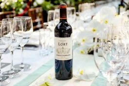 Rượu vang Pháp Château du Lort