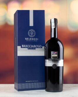 Rượu vang Ý Brecciarolo Silver