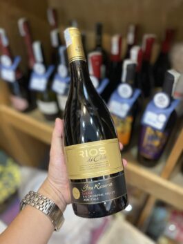 Rượu vang Rios De Chile Grand Reserva Syrah