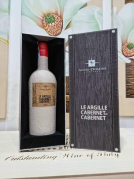 Rượu vang Le Argille Cabernet Di Cabenet (vang Xi Măng)