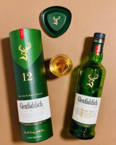 Siêu phẩm rượu vang Glenfiddich 12 Year Old giá tốt
