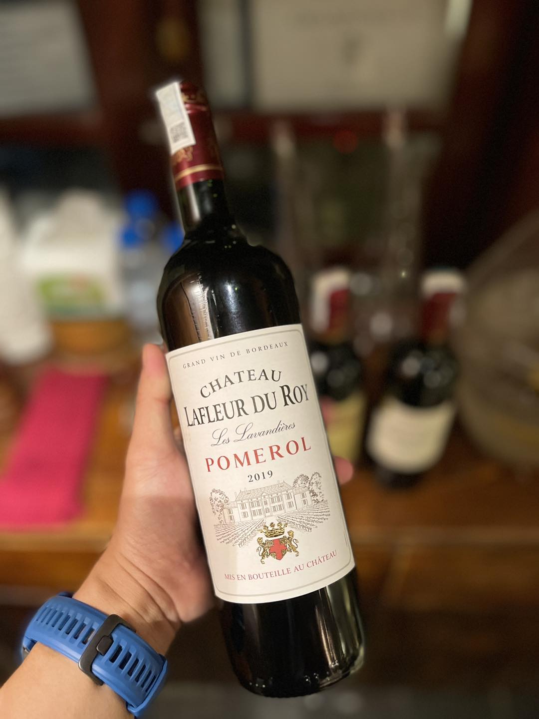 Chateau Lafleur Du Roy 2019-1