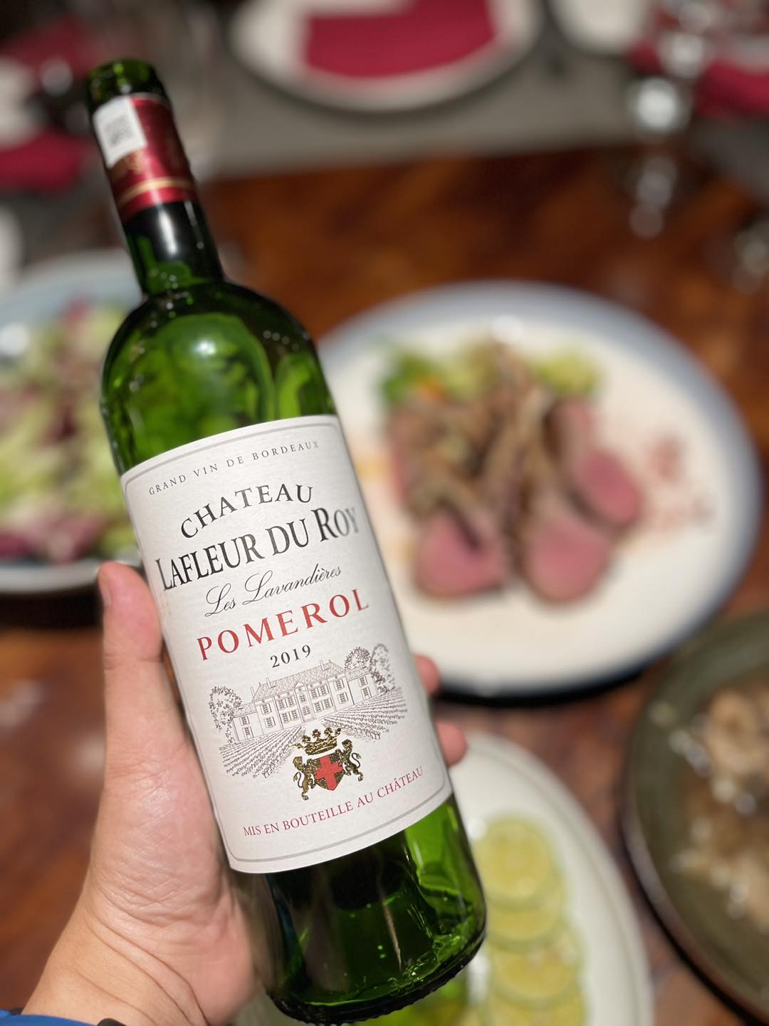 Chateau Lafleur Du Roy 2019-2