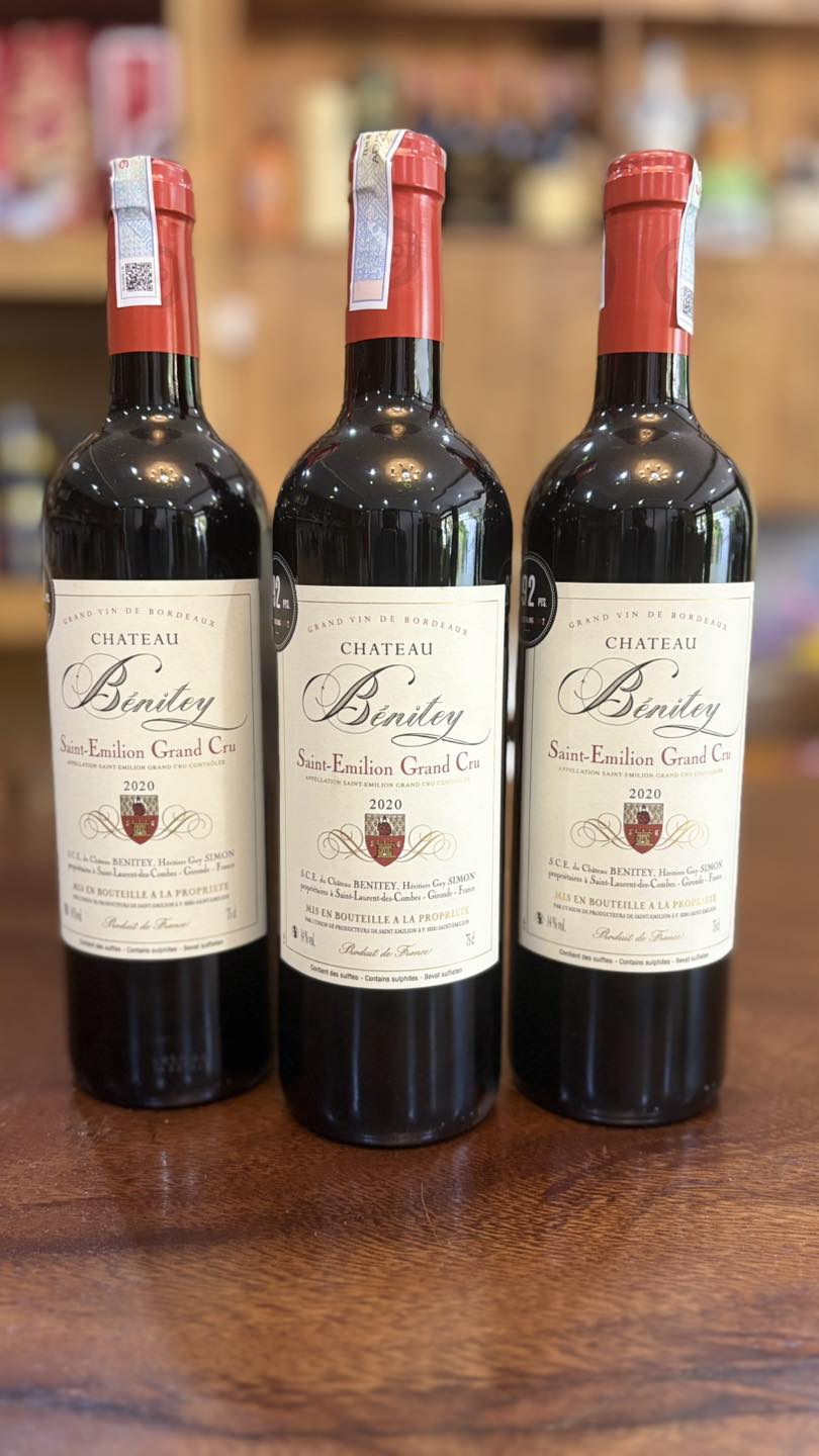 Château Bénitey 2020-1