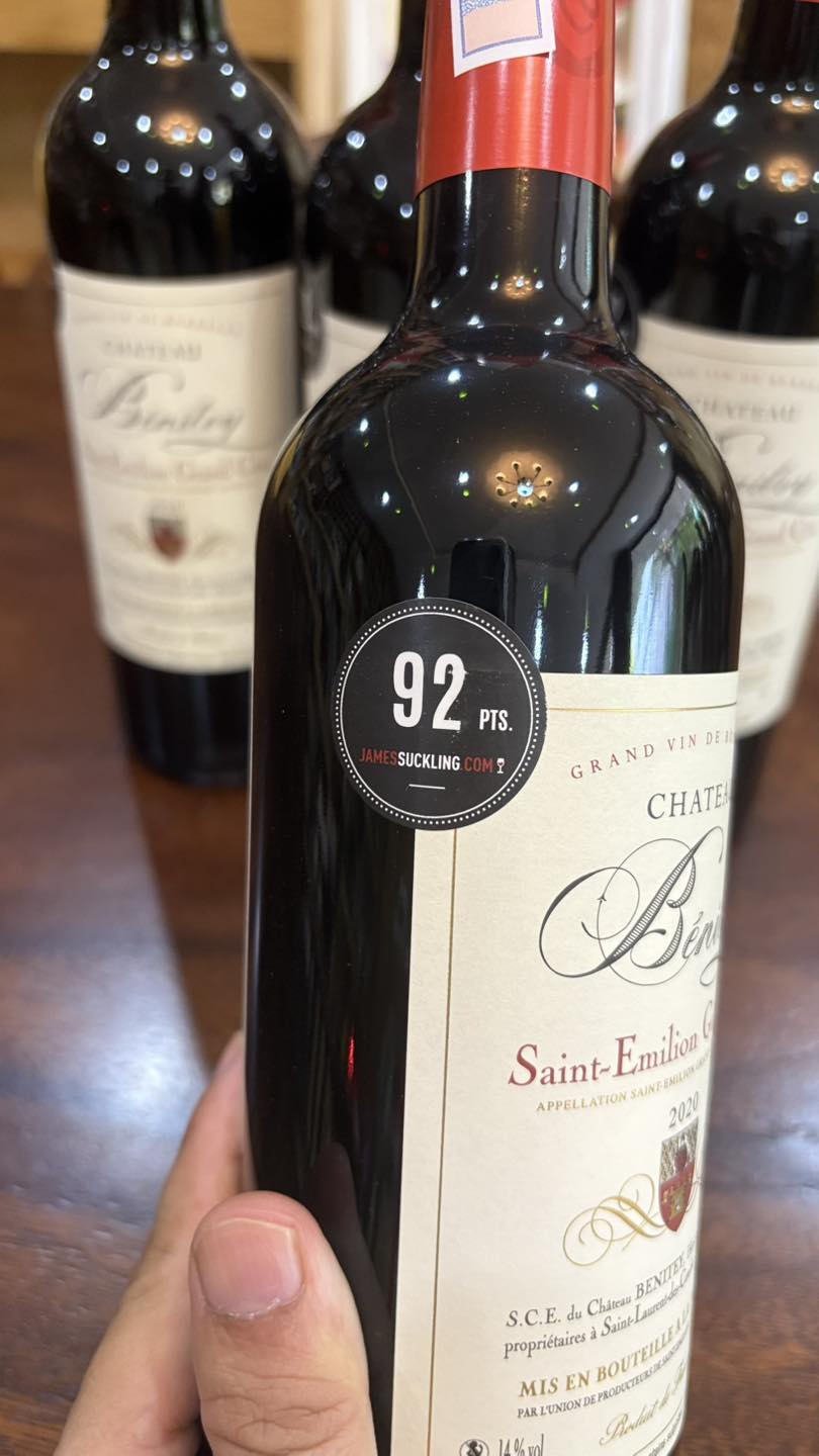 Château Bénitey 2020-2