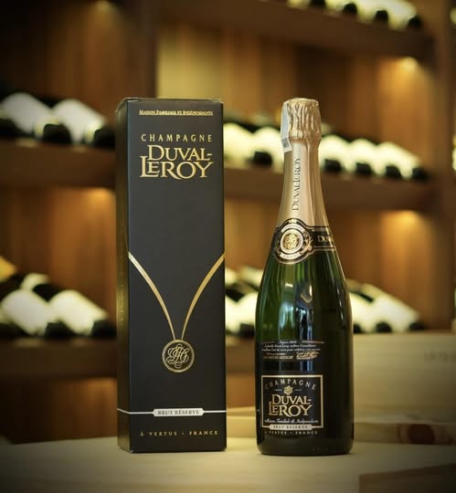 Duval-Leroy Brut Réserve